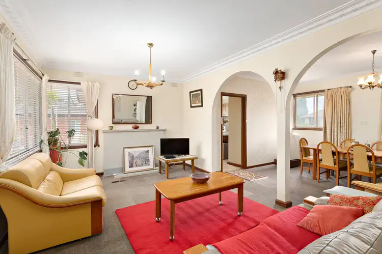 Second view of Homely house listing, 46 Mcintyre Street, Burwood VIC 3125