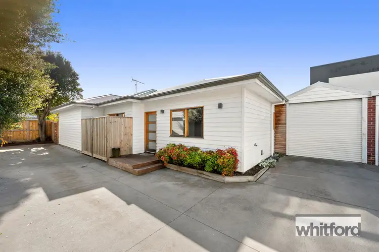 Main view of Homely unit listing, 2/74 West Fyans Street, Newtown VIC 3220
