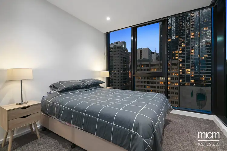 Sixth view of Homely apartment listing, 1811/618 Lonsdale Street, Melbourne VIC 3000
