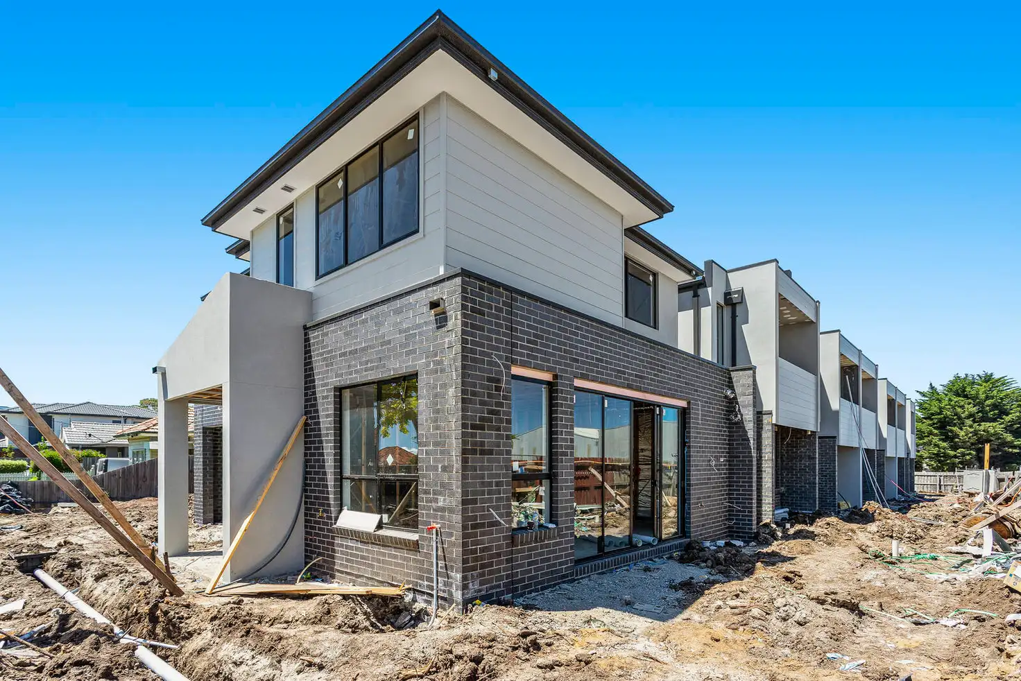 Main view of Homely townhouse listing, 3/6 Cala Street, West Footscray VIC 3012