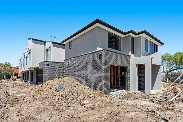 Second view of Homely townhouse listing, 3/6 Cala Street, West Footscray VIC 3012