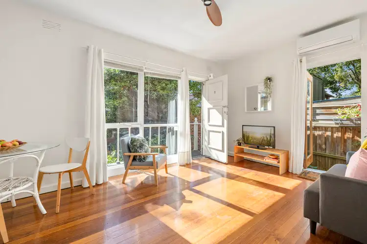 Second view of Homely apartment listing, 7/14 Osborne Avenue, Glen Iris VIC 3146