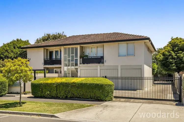 Second view of Homely apartment listing, 3/10 Kokaribb Road, Carnegie VIC 3163