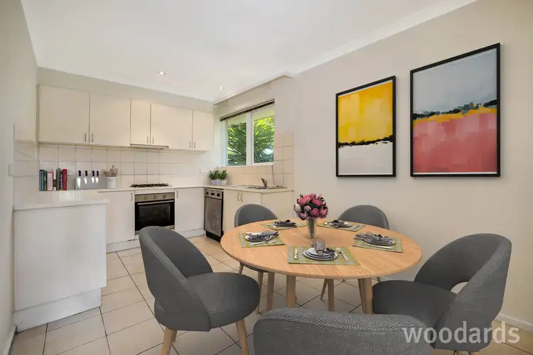 Fourth view of Homely apartment listing, 3/10 Kokaribb Road, Carnegie VIC 3163