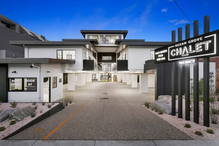 Main view of Homely block of units listing, 99 The Terrace, Ocean Grove VIC 3226