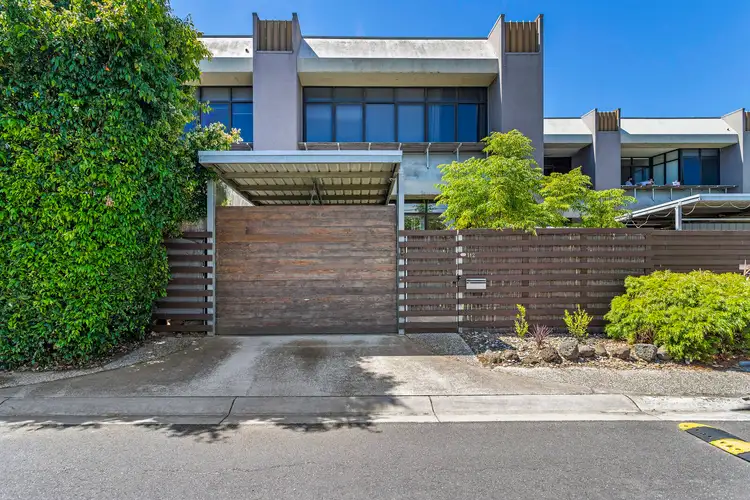 Second view of Homely townhouse listing, 112/200 Stephen Street, Yarraville VIC 3013