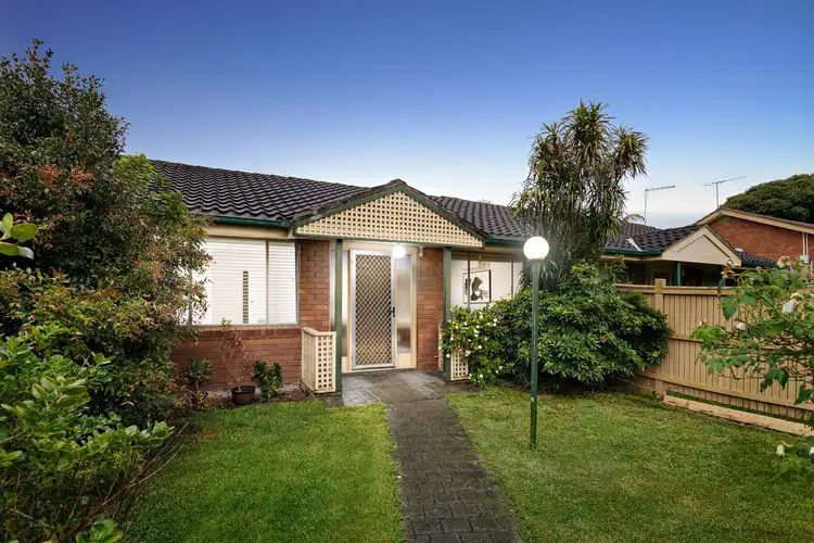 Second view of Homely unit listing, 6/25 Shaw Street, Ashwood VIC 3147