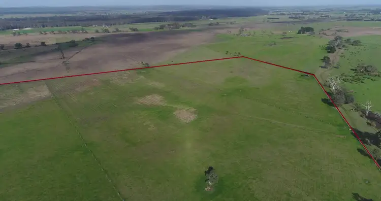 Second view of Homely rural property listing, LOT Lot 2, 142 Tylers Road, Pearsondale VIC 3851