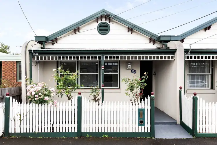 Second view of Homely house listing, 66 Alexander Street, Seddon VIC 3011