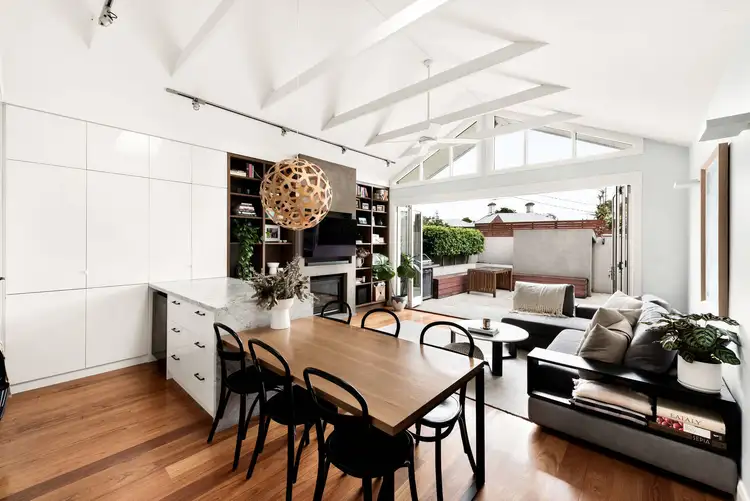 Fifth view of Homely house listing, 66 Alexander Street, Seddon VIC 3011