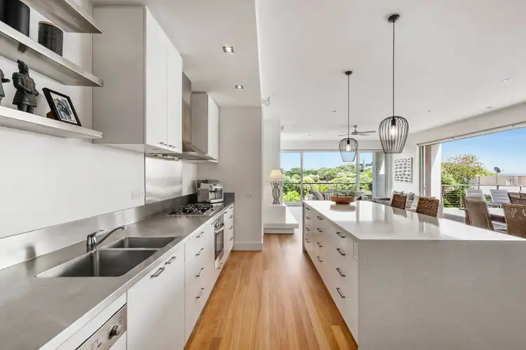 Sixth view of Homely house listing, 107 Back Beach Road, Portsea VIC 3944