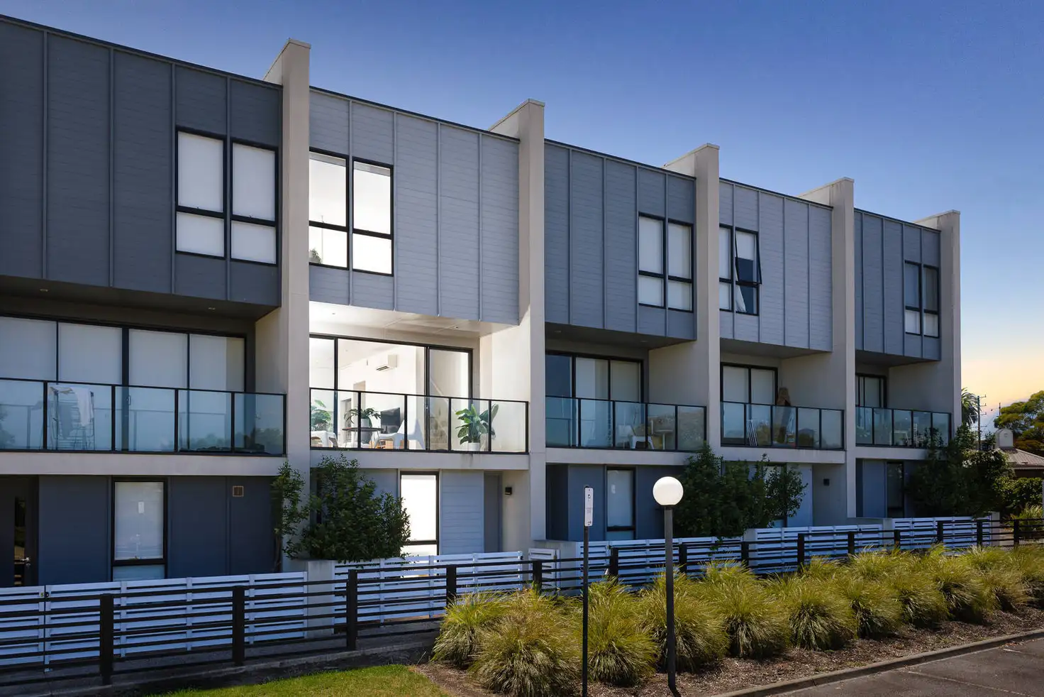Main view of Homely townhouse listing, 4 Magnolia Walk, Burwood VIC 3125