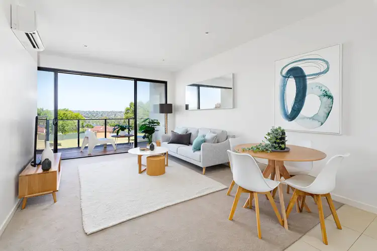 Second view of Homely townhouse listing, 4 Magnolia Walk, Burwood VIC 3125