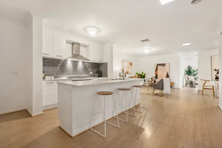 Second view of Homely house listing, 3 Eternity Street, Mernda VIC 3754