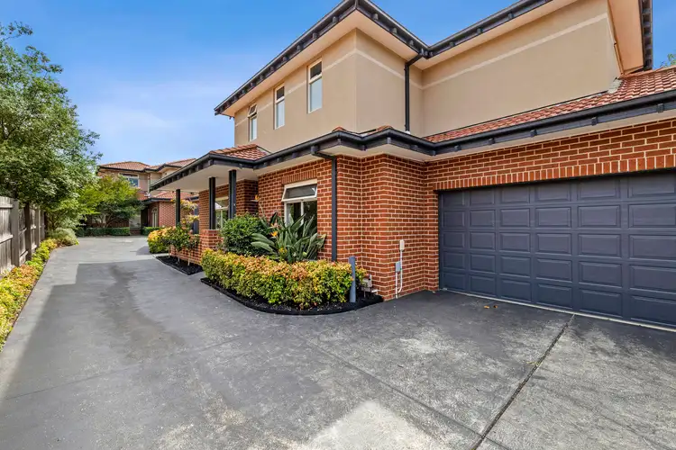 Second view of Homely townhouse listing, 2/5 Heath Avenue, Oakleigh VIC 3166