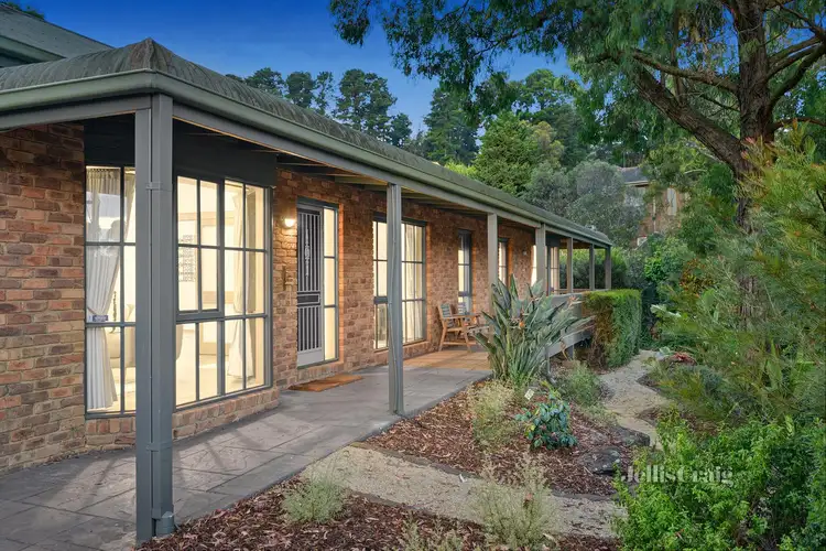 Main view of Homely house listing, 1 Pickwood Rise, Research VIC 3095
