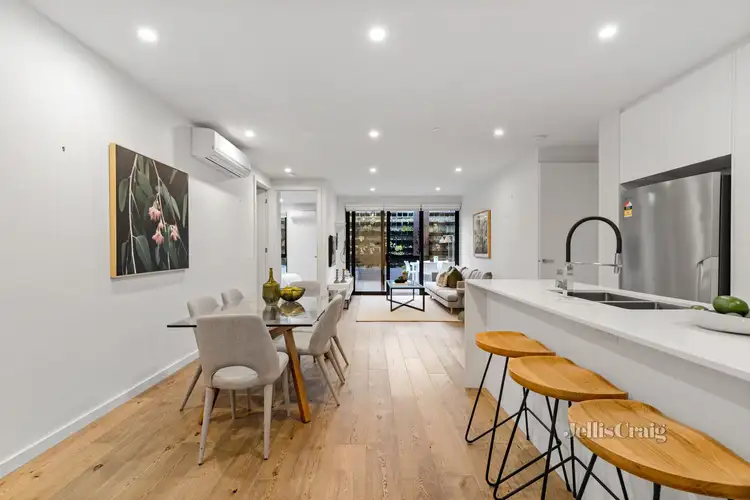 Third view of Homely apartment listing, 6/22 Bent Street, Bentleigh VIC 3204