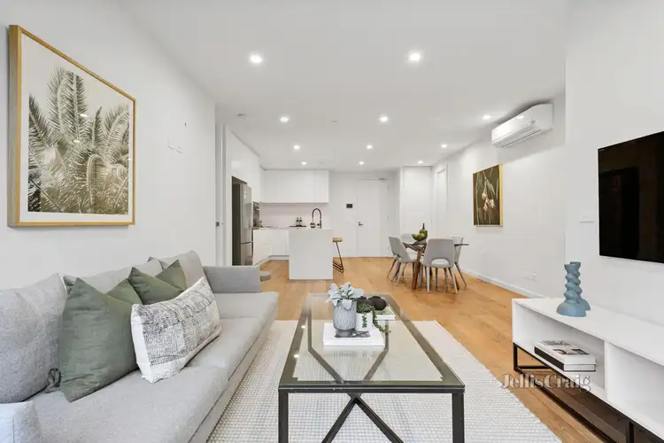 Fourth view of Homely apartment listing, 6/22 Bent Street, Bentleigh VIC 3204
