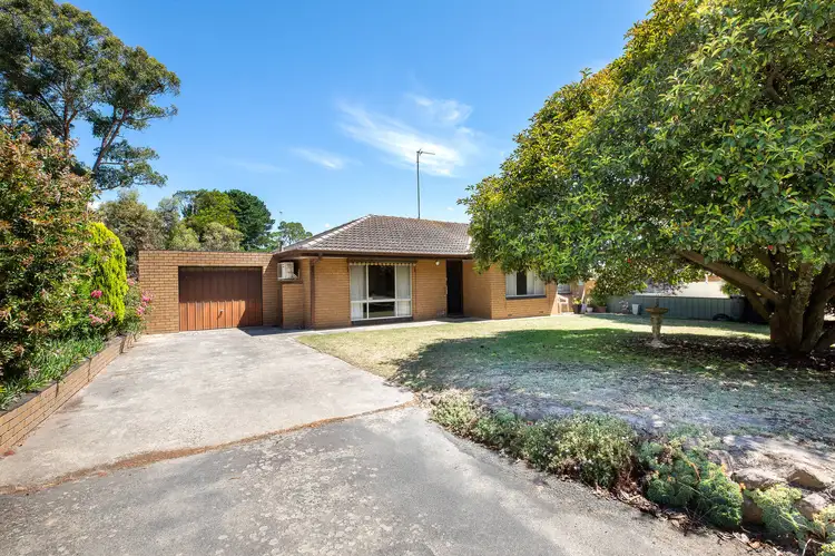 Second view of Homely house listing, 56 Recreation Road, Mount Clear VIC 3350