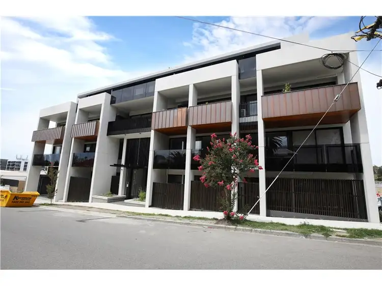 3 Cartmell Street
