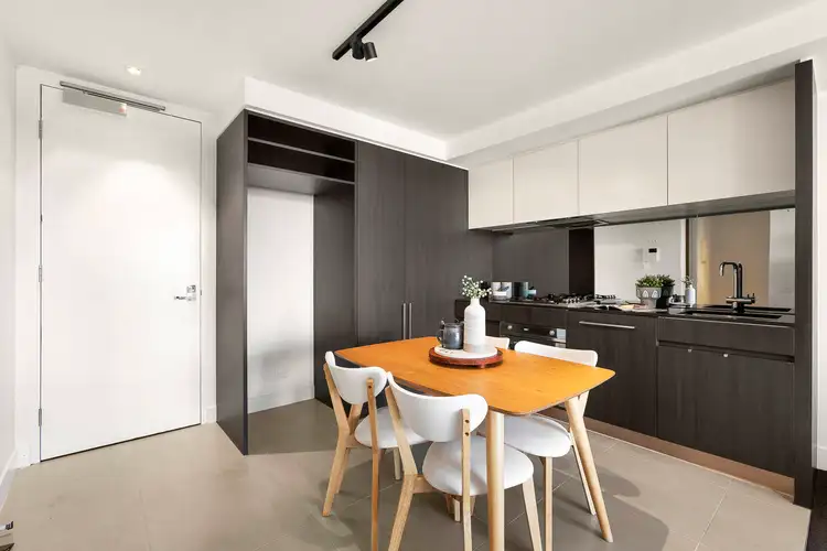 Fourth view of Homely apartment listing, 415/862 Glenferrie Road, Hawthorn VIC 3122