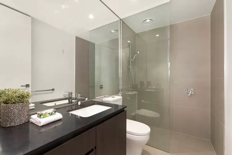 Sixth view of Homely apartment listing, 415/862 Glenferrie Road, Hawthorn VIC 3122