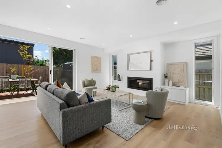 Third view of Homely townhouse listing, 1a Neville Street, Bentleigh VIC 3204