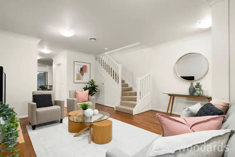 Second view of Homely townhouse listing, 5/81-97 Mitcham Road, Donvale VIC 3111