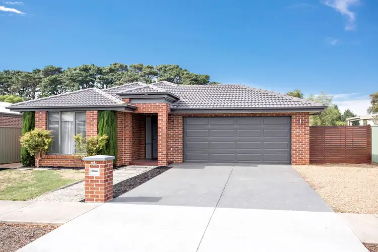 Main view of Homely house listing, 54 Delaney Drive, Miners Rest VIC 3352