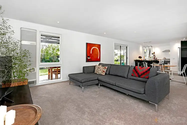 Second view of Homely house listing, 53 Larnook Crescent, Aspendale VIC 3195