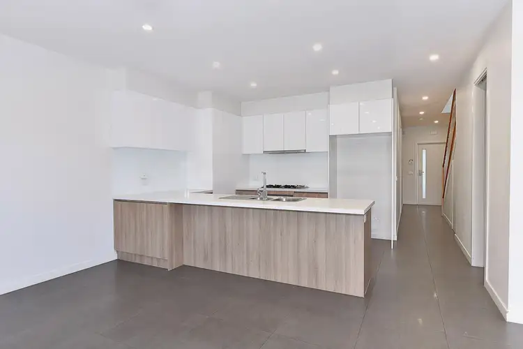 Second view of Homely townhouse listing, 1/5 Afton Street, Aberfeldie VIC 3040