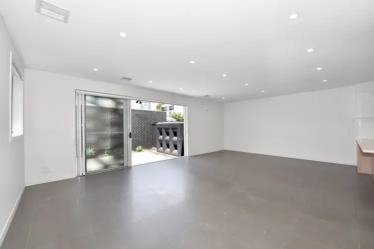 Third view of Homely townhouse listing, 1/5 Afton Street, Aberfeldie VIC 3040
