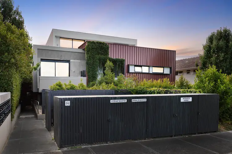 Main view of Homely apartment listing, 205/25 Belmont Avenue North, Glen Iris VIC 3146