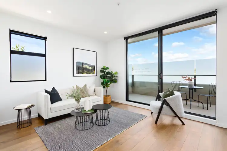 Third view of Homely apartment listing, 205/25 Belmont Avenue North, Glen Iris VIC 3146