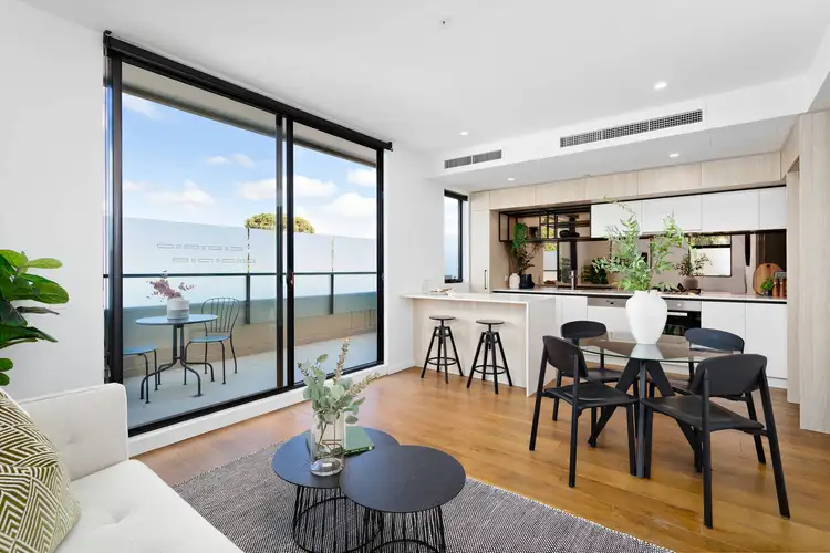 Fourth view of Homely apartment listing, 205/25 Belmont Avenue North, Glen Iris VIC 3146