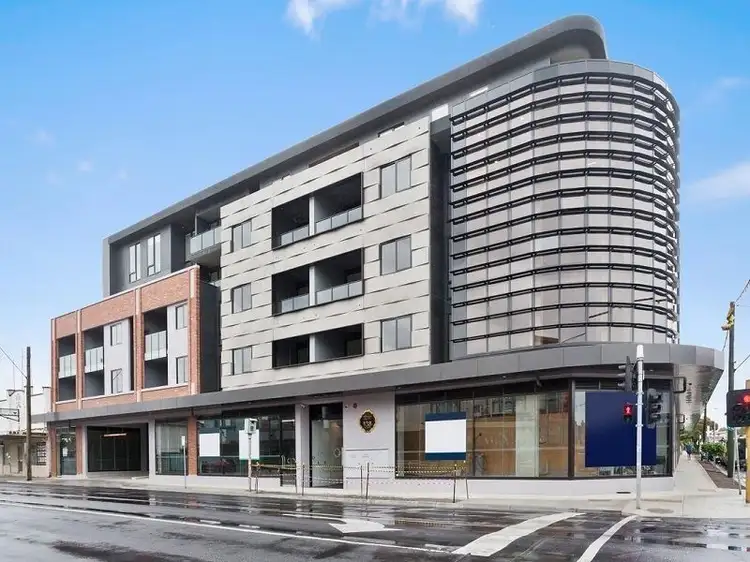 Second view of Homely apartment listing, 113/138 Glen Eira Road, Elsternwick VIC 3185