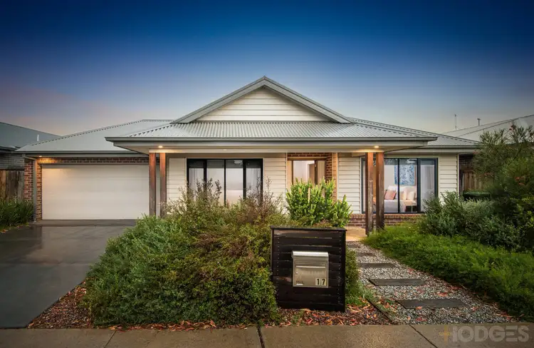 Main view of Homely house listing, 17 Senna Circuit, Ocean Grove VIC 3226