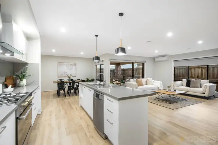Fourth view of Homely house listing, 17 Senna Circuit, Ocean Grove VIC 3226