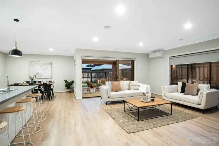 Fifth view of Homely house listing, 17 Senna Circuit, Ocean Grove VIC 3226