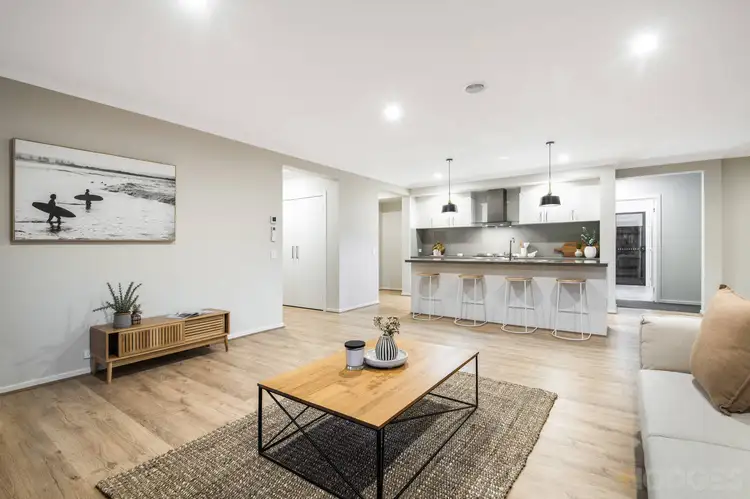 Sixth view of Homely house listing, 17 Senna Circuit, Ocean Grove VIC 3226