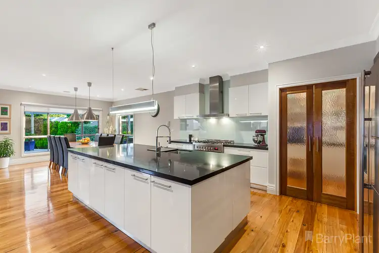 Sixth view of Homely house listing, 23 Wattlebird Way, Kilmore VIC 3764