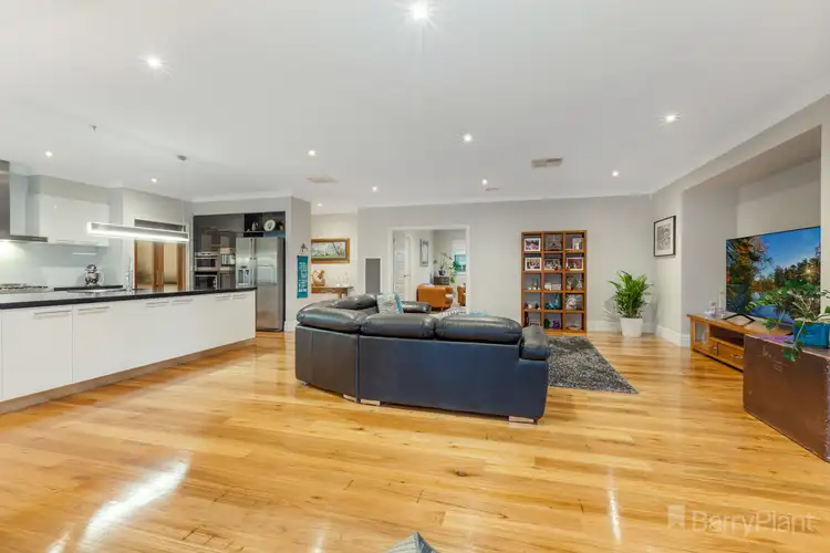 Seventh view of Homely house listing, 23 Wattlebird Way, Kilmore VIC 3764