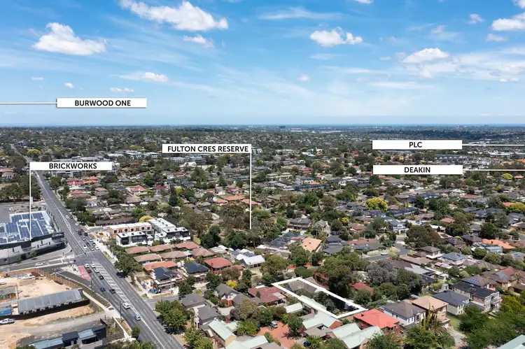 Third view of Homely house listing, 2 Stewart Street, Burwood VIC 3125