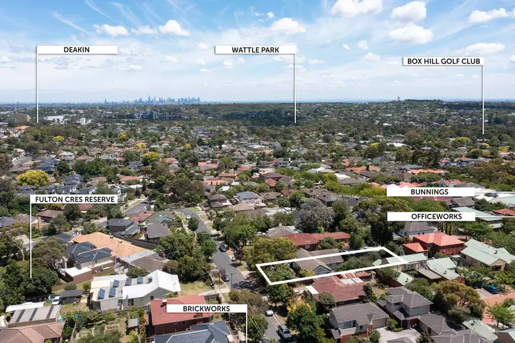 Fourth view of Homely house listing, 2 Stewart Street, Burwood VIC 3125