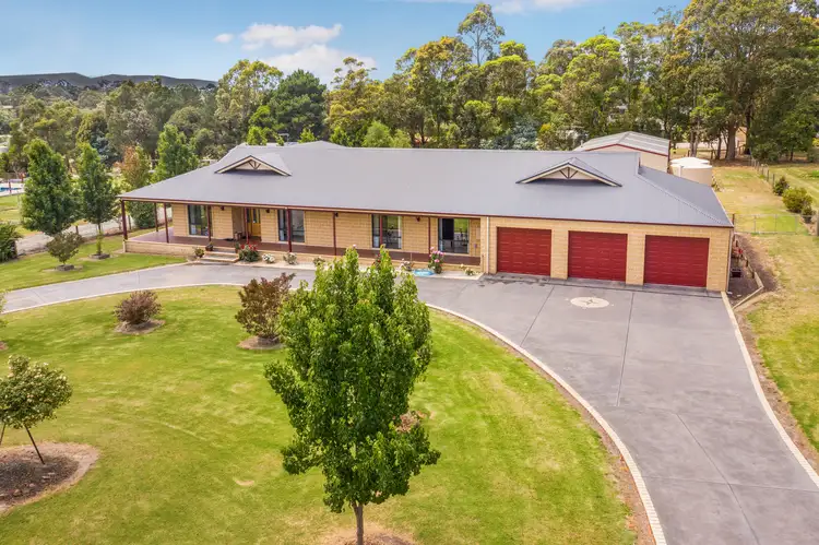 Main view of Homely house listing, 4 Gwen Meredith Drive, Bunyip VIC 3815
