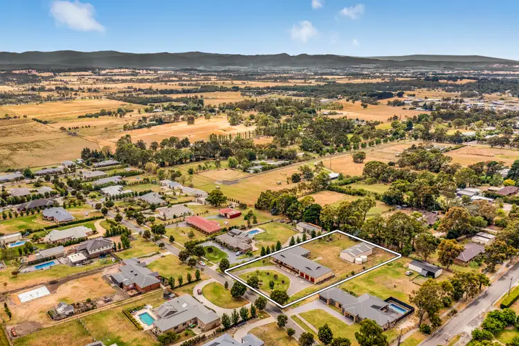 Fourth view of Homely house listing, 4 Gwen Meredith Drive, Bunyip VIC 3815
