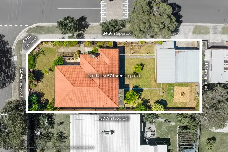 Second view of Homely house listing, 1 Davey Court, Springvale VIC 3171