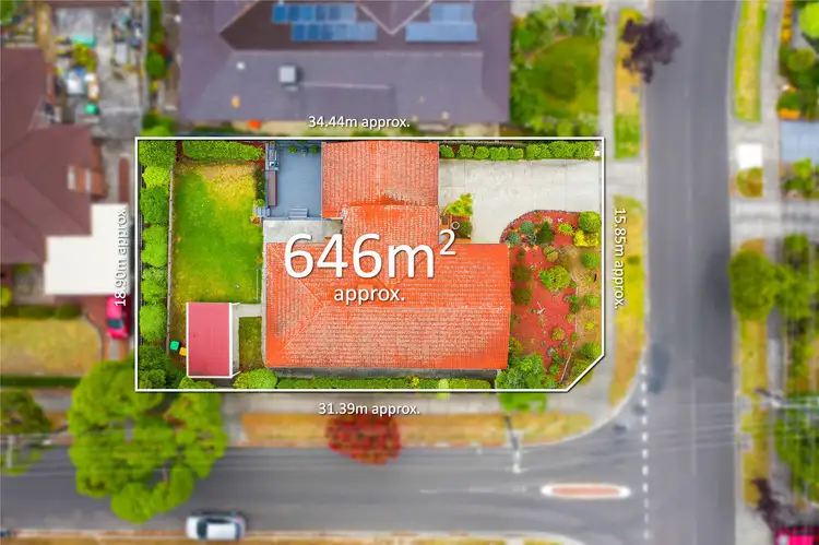 Second view of Homely house listing, 17 Woorarra Avenue, Doncaster East VIC 3109