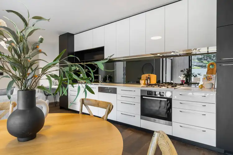 Second view of Homely apartment listing, 101/40 Beach Street, Port Melbourne VIC 3207