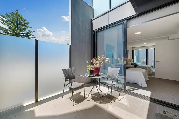 Fifth view of Homely apartment listing, 101/40 Beach Street, Port Melbourne VIC 3207